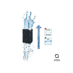 CIANO Pack Maintenance Filtration Aquarium Taille S pour CF20/40 pas cher