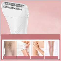 INF Tondeuse Électrique Multifonctionnelle pour Femmes et Hommes - Épilation Douce et Précise pas cher