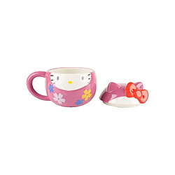 Acheter KONIX Hello Kitty 3D Daruma - Tasse en céramique 320 ml - Rose