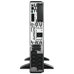 Avis APC Smart-UPS X SMX2200R2HVNC