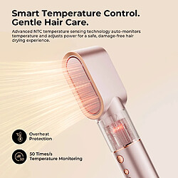 JIMMY HF9 Pro Multi-Styler & Sèche-cheveux Haute Vitesse pas cher