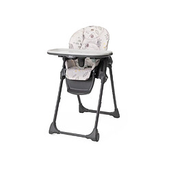 Acheter Chicco Polly Easy Woodland - Chaise haute bébé réglable - 3 positions