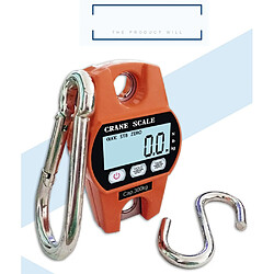 Acheter INF Balance de Suspension Numérique 300KG avec Écran LCD - Balance de Grue Haute Précision Ora
