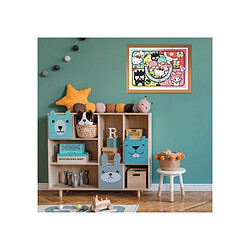 Acheter Clementoni Puzzle 104 pièces Hello Kitty et ses Amis - 48,5 x 33,5 cm