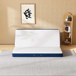 DEWINNER Matelas Pliant Triple 160X195CM, Matelas Polyvalent, 15cm Mousse épaisse pas cher