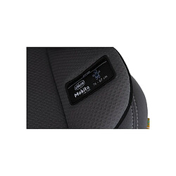Acheter Chicco Mokita i-Size - 76 à 150 cm - Gris Noir - Harnais 5 points