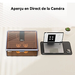 Acheter Graveur/découpeur laser Creality Falcon A1 10 W