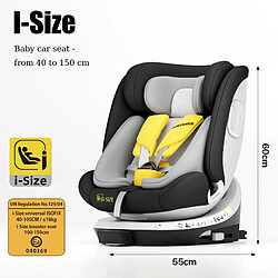 Siège auto et coque