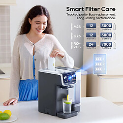 Acheter Purificateur d'eau par osmose inverse de comptoir JIMMY Matrix M9 Pro