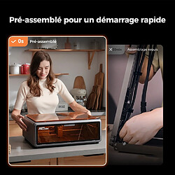 Graveur/découpeur laser Creality Falcon A1 10 W pas cher