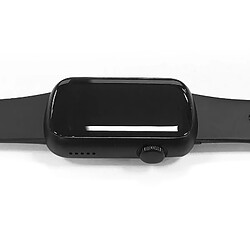 Acheter INF Montre connectée avec fréquence cardiaque, tension artérielle Black