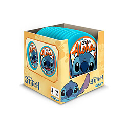 Avis Disney Stamp Stitch - Frisbee souple en mousse PU 20 cm