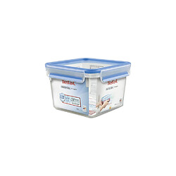 Avis Tefal Masterseal Fresh K30217 - Boîte alimentaire hermétique 1,75 L - Bleue/Transparent