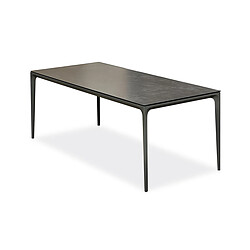 Table de jardin