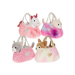 Doudou et peluche