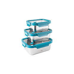 Boîtes de conservation alimentaire