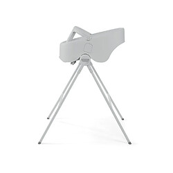 Chicco Bubble Nest - Chaise de bain transformatable - Gris frais - 0-12 mois pas cher