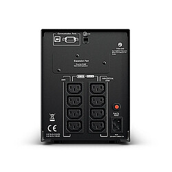 Acheter CyberPower PR1500ELCD - Onduleur interactif 1500 VA - Sinusoïde pure - Noir