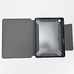 INF Étui avec clavier Bluetooth amovible pour iPad Black iPad Pro 10.2/10.5/Air3 pas cher
