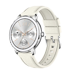 Avis INF Montre connectée avec mesure du pouls, de la pression artérielle et de l'oxygène dans le s