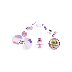 Avis MGA'S MINIVERSE MGA’s Miniverse Make It Mini Hello Kitty & Friends - 12 recettes