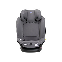 Avis Chicco Mokita i-Size - 76 à 150 cm - Gris Noir - Harnais 5 points