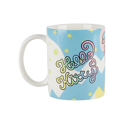 Avis KONIX Mug Hello Kitty skate - Céramique - 320 ml