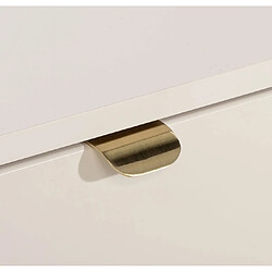 Feldmann Comode Onyx Cachemire pas cher