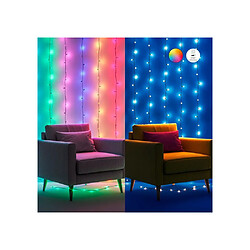WiZ Ruban de lumière Fairy Light 20 m 160 LED RGBIC pas cher