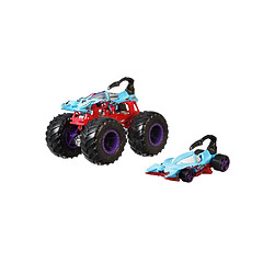 Avis Hot Wheels Monster Trucks - Véhicules 1:64 - Coffret assorti