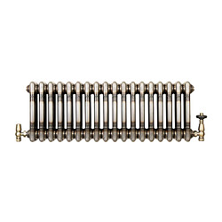 Radiateur à eau chaude