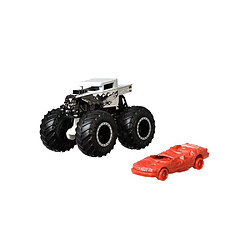 Hot Wheels Monster Trucks - Véhicules 1:64 - Coffret assorti pas cher