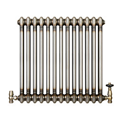 Radiateur à eau chaude