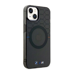 Acheter BMW BMHMP14SHGPK Coque pour iPhone 14 6,1`` Gris