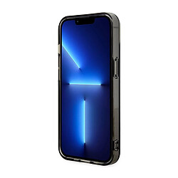 BMW BMHMP14MHGPK Coque de protection pour iPhone 14 Plus 6,7`` Motif gris pas cher