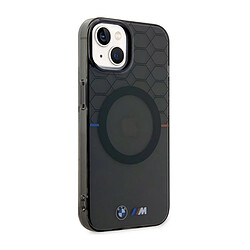 Acheter BMW BMHMP14MHGPK Coque de protection pour iPhone 14 Plus 6,7`` Motif gris