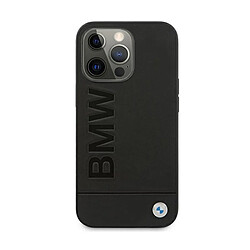 Avis BMW BMHCP13XSLLBK Coque de Protection pour iPhone 13 Pro Max 6,7`` Noir