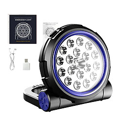 Avis Lampe de poche d'atelier Superfire GM03
