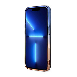 BMW BMHMP14XHTGE Coque rigide pour iPhone 14 Pro Max 6,7`` Gris pas cher