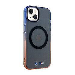 Acheter BMW BMHMP14MHTGE Coque rigide pour iPhone 14 Plus 6,7`` Gris