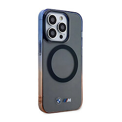 Acheter BMW BMHMP14XHTGE Coque rigide pour iPhone 14 Pro Max 6,7`` Gris