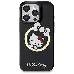 Avis Disney Hello Kitty IML Fun Bow MagSafe - Coque pour iPhone 16 Pro (noir)