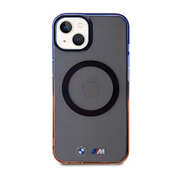 Avis BMW BMHMP14MHTGE Coque rigide pour iPhone 14 Plus 6,7`` Gris