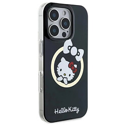 Acheter Disney Hello Kitty IML Fun Bow MagSafe - Coque pour iPhone 16 Pro (noir)