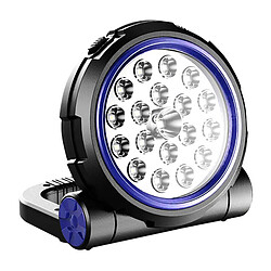 Lampe de poche d'atelier Superfire GM03 