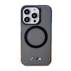 Avis BMW BMHMP14XHTGE Coque rigide pour iPhone 14 Pro Max 6,7`` Gris