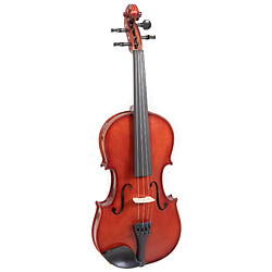 Violon 1/2 préparé pour le jeu Gewa