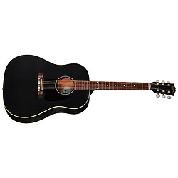 Avis J-45 Special Satin Ebony + Housse Gibson
