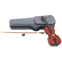 Violon 1/2 préparé pour le jeu Gewa