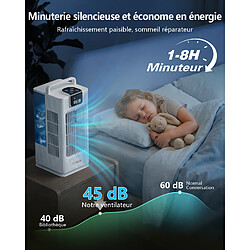 Acheter ByteLike Ventilateur rafraîchisseur d'eau portable 4-en-1